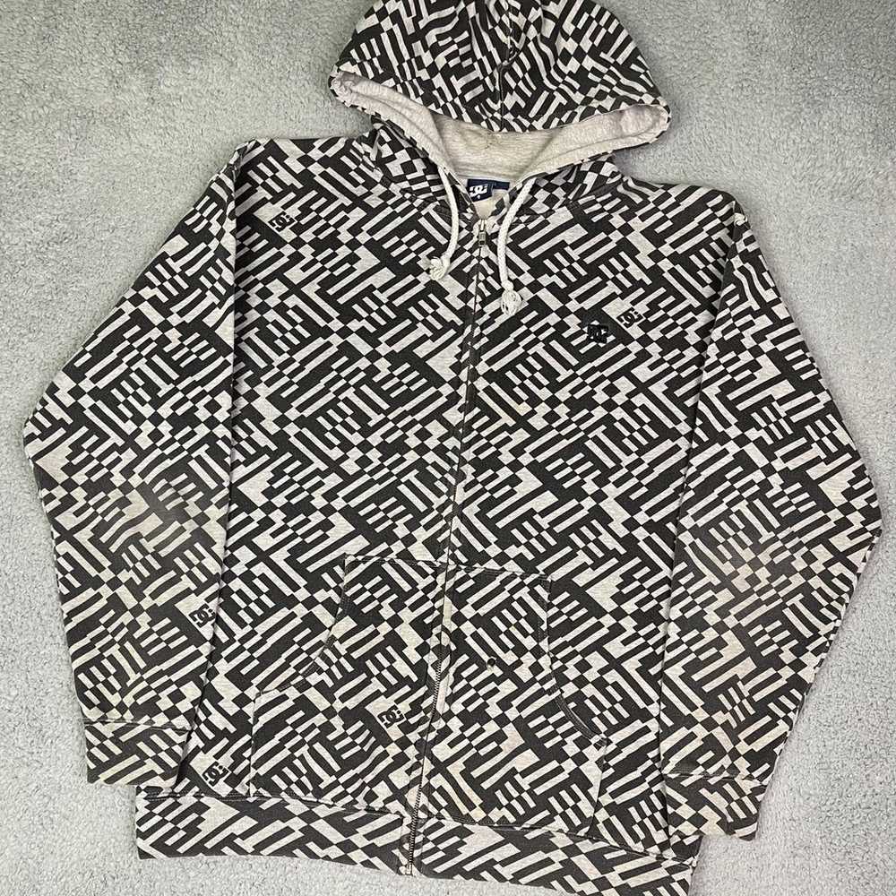 Vintage DC shoes sweatshirt