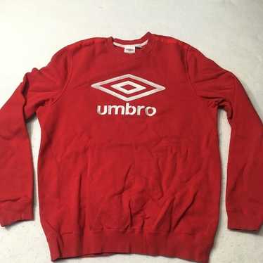 9090 × umbro Two Logo Crewneck Sweat – YZ