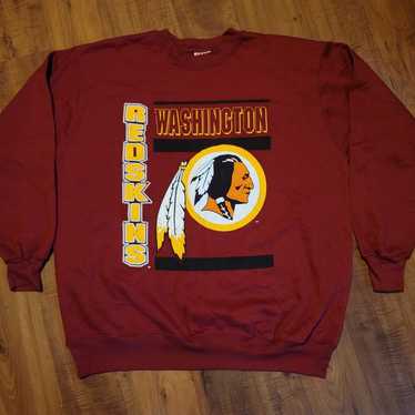 Vintage 1990s Washington Redskins CrewneckSweatshi