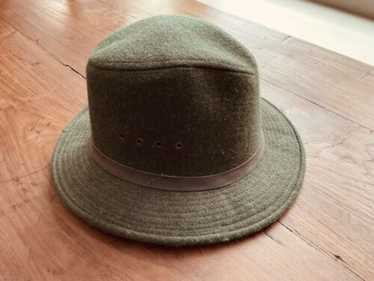 旧タグ分かる人必見❗️FILSON GARMENT 100%ウールハット USA 旧タグ分かる人必見❗️FILSON GARMENT 100%ウールハット USA 帽子