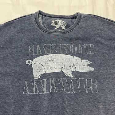 Vintage pink floyd pig - Gem