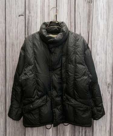 ジャケット・アウター Plantation ISSEY MIYAKE down coat Vintage 1980s 1990s Issey Miyake Plantation Coat Mens Size M