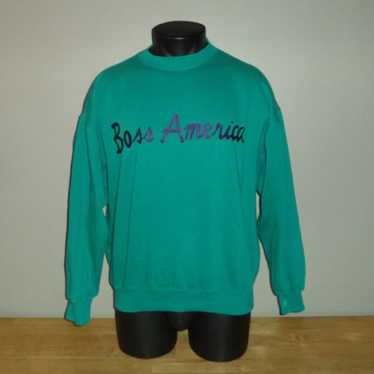 若者に人気のブランド boss Vintage america Gem - ウェア