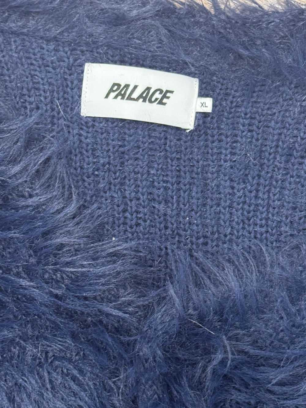 palace skateboards yeti cardigan パレス YETI CARDIGAN | PALACE SKATEBOARDS