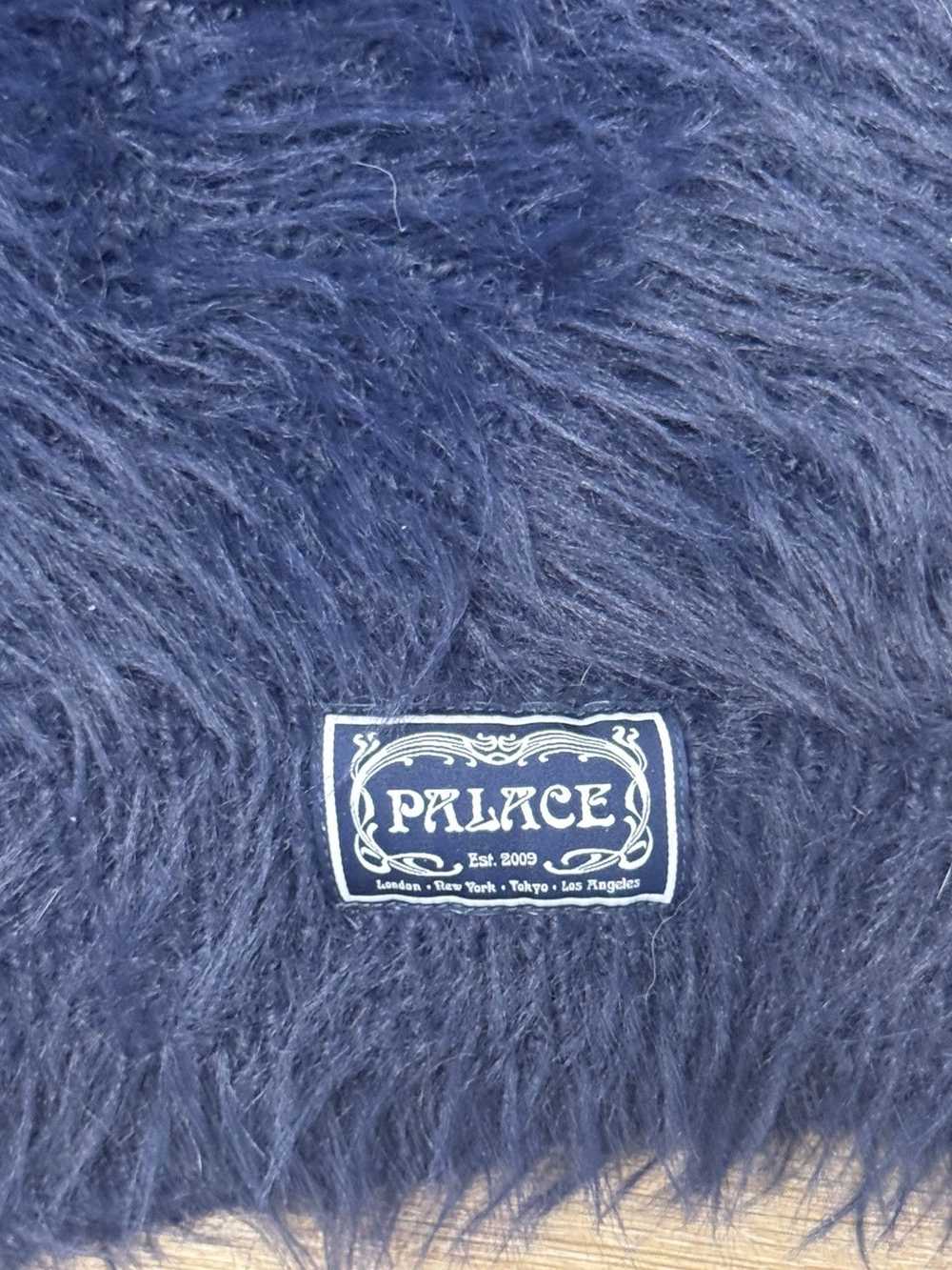 palace skateboards yeti cardigan パレス ☆24SS 大人気☆PALACE Yeti Cardigan (Palace Skateboards
