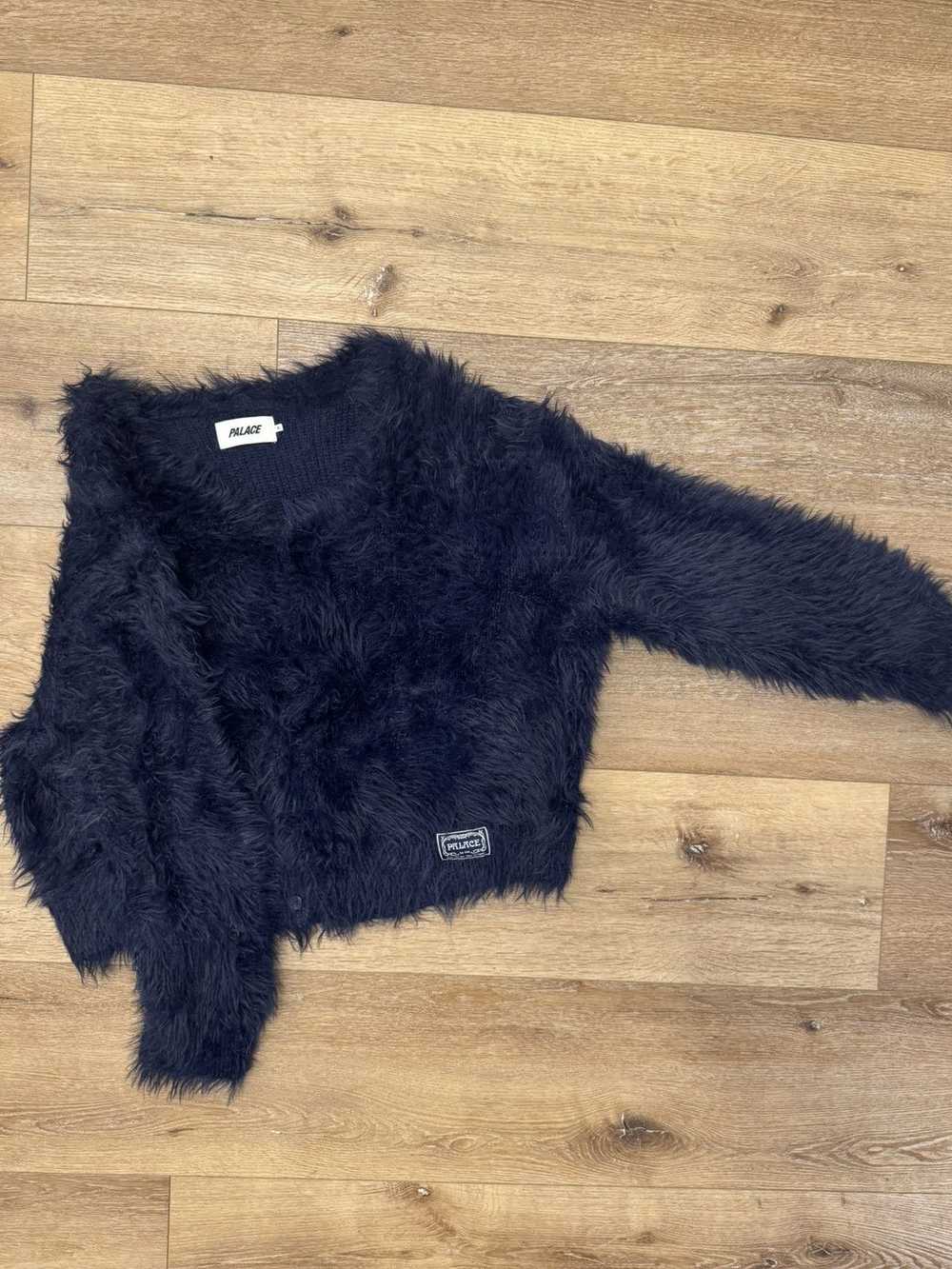 palace skateboards yeti cardigan パレス YETI CARDIGAN | PALACE SKATEBOARDS