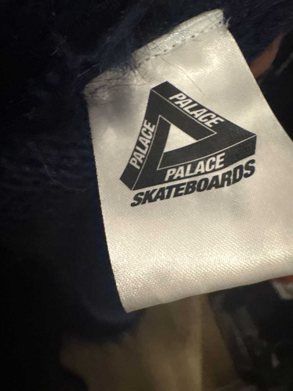 palace skateboards yeti cardigan パレス palace skateboards yeti cardigan パレス