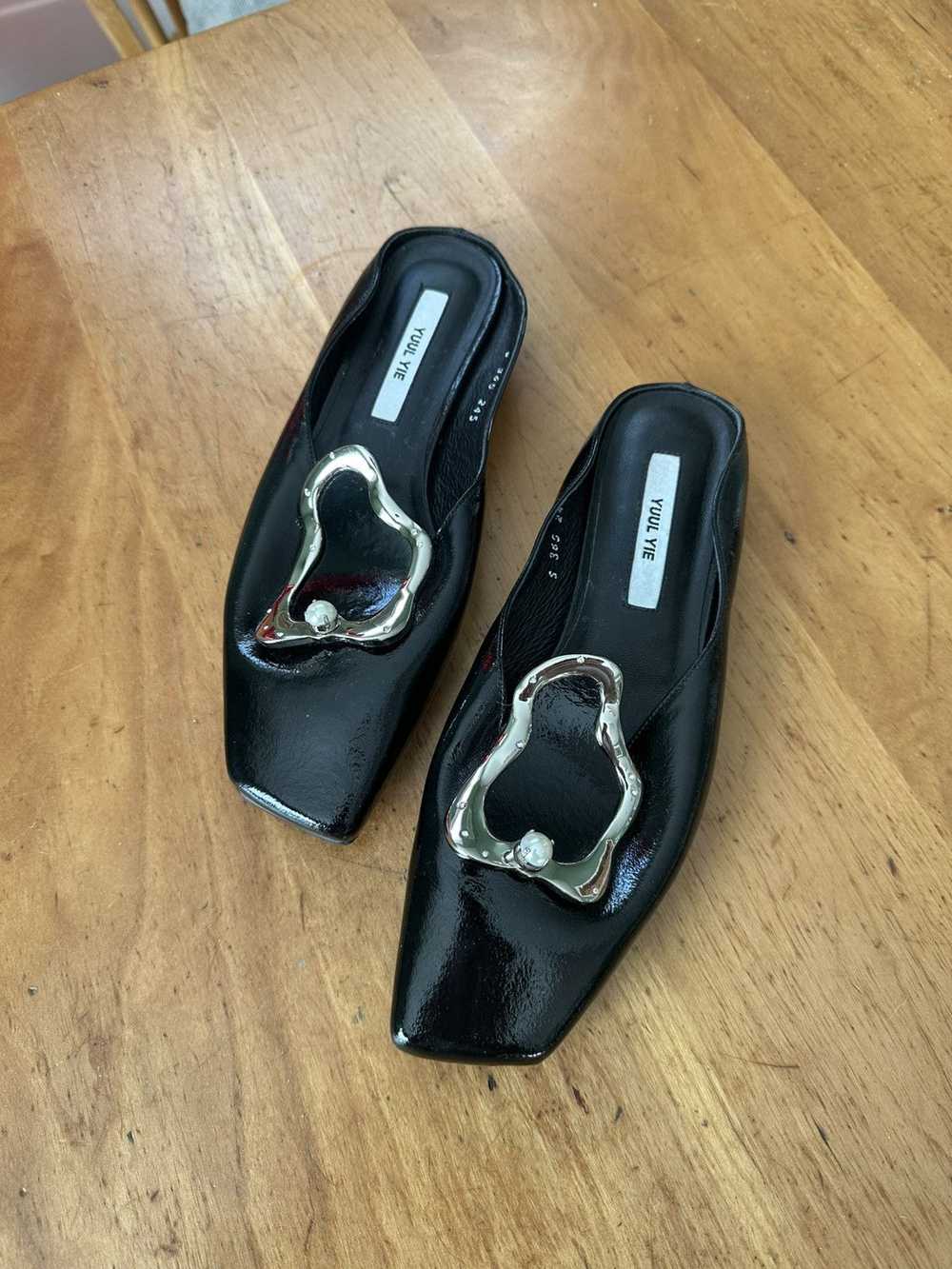 Yuul Yie WORN ONCE Yuul Yie Slip-On Flats - image 1