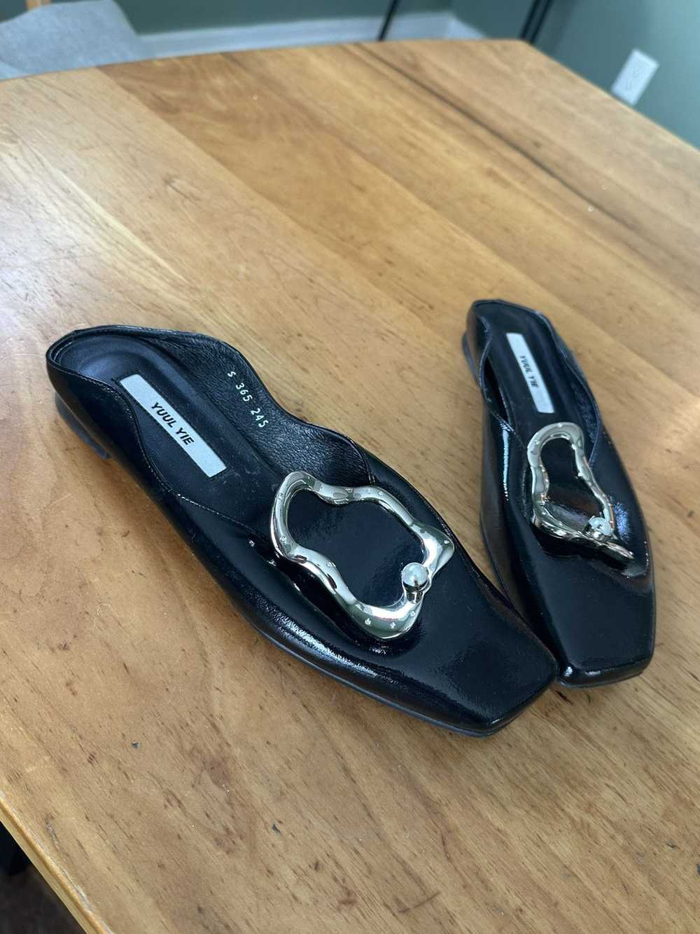 Yuul Yie WORN ONCE Yuul Yie Slip-On Flats - image 2