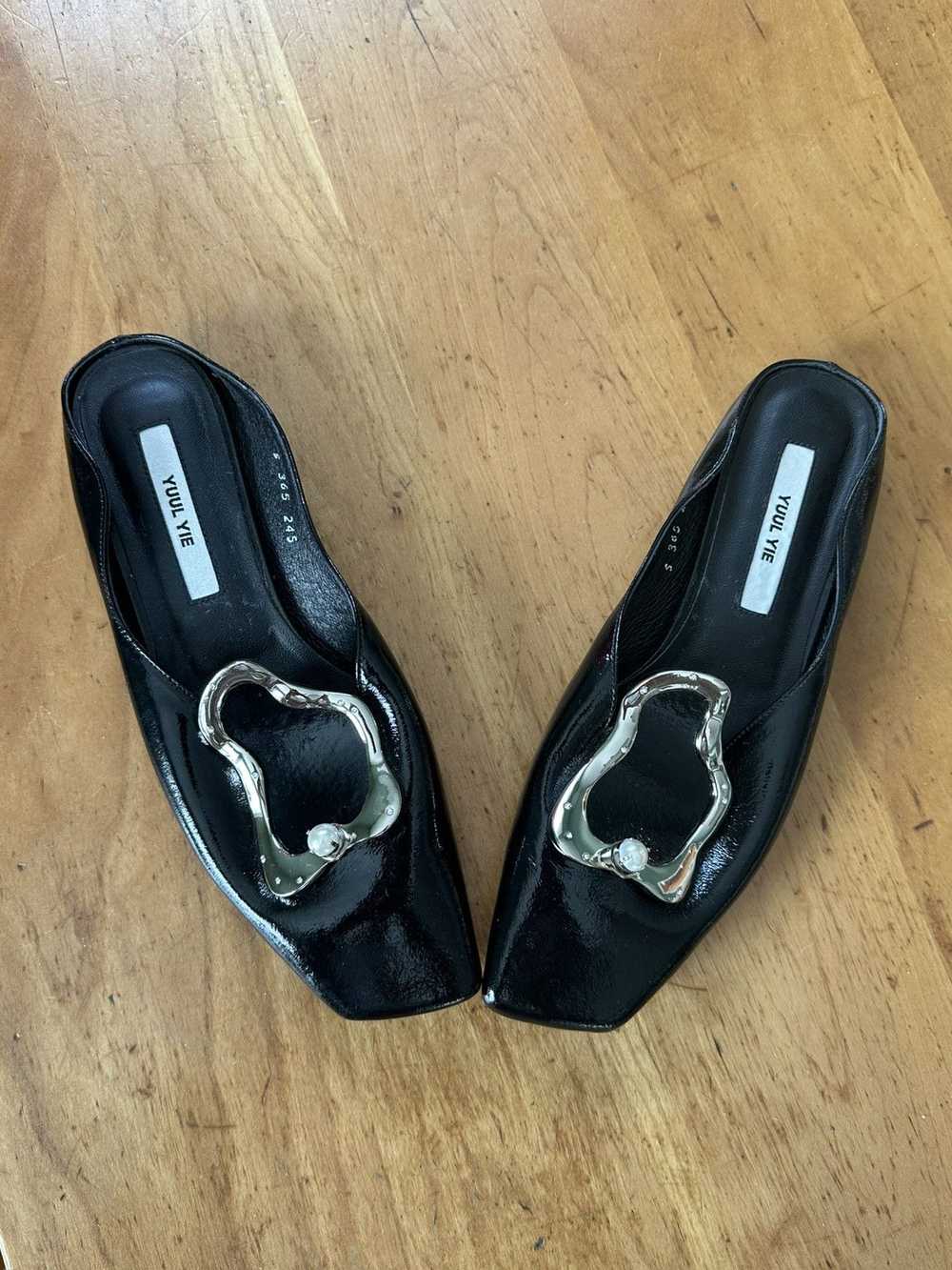 Yuul Yie WORN ONCE Yuul Yie Slip-On Flats - image 3