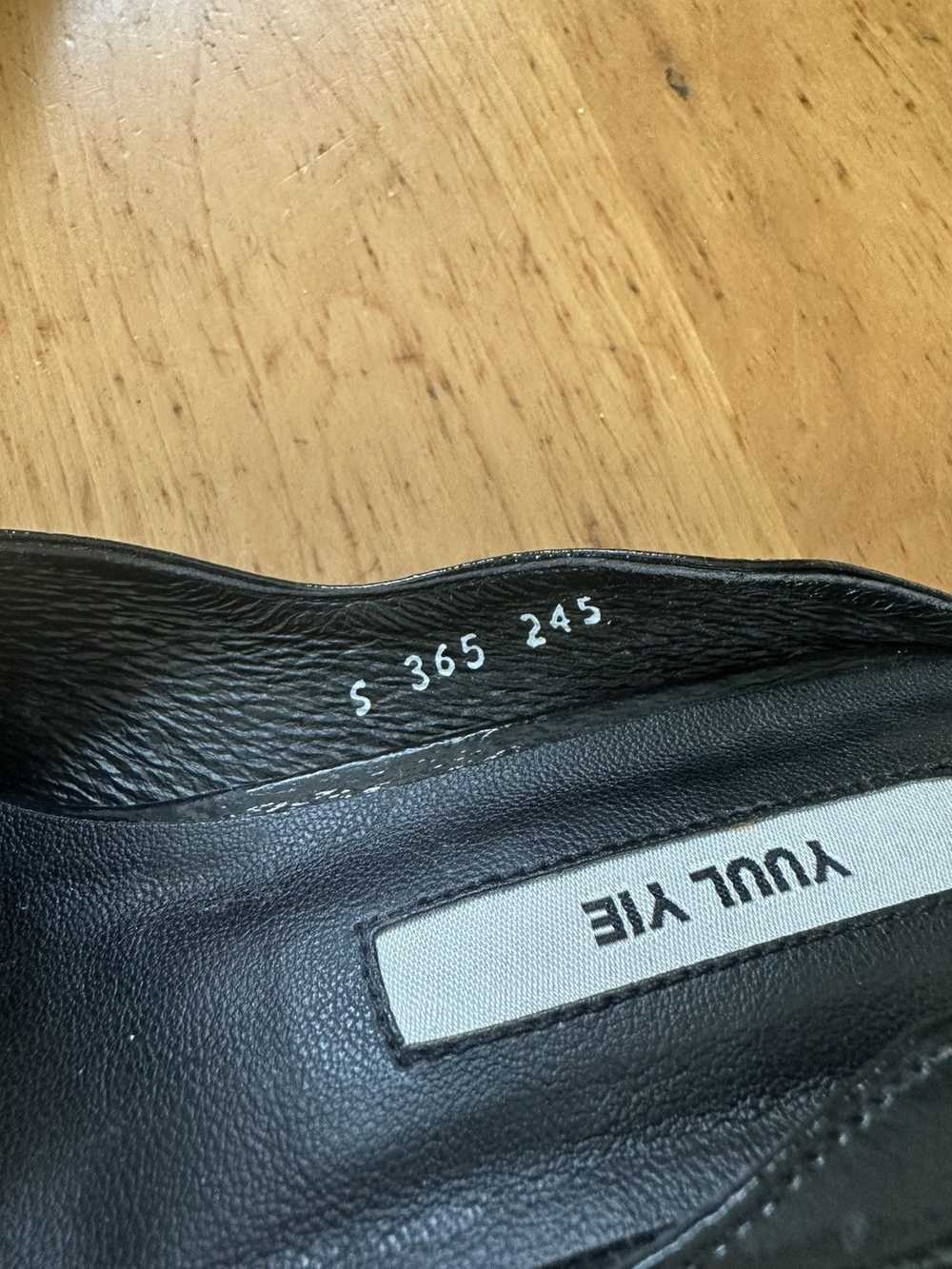 Yuul Yie WORN ONCE Yuul Yie Slip-On Flats - image 6