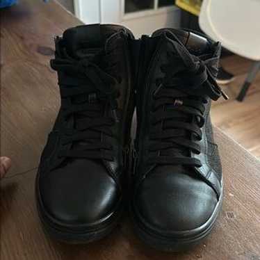 ALDO Zip lace high-top sneakers y2k・ギャル High Top Wedge Sneakers Aldo Aldo Women's Ereliclya Lace-Up