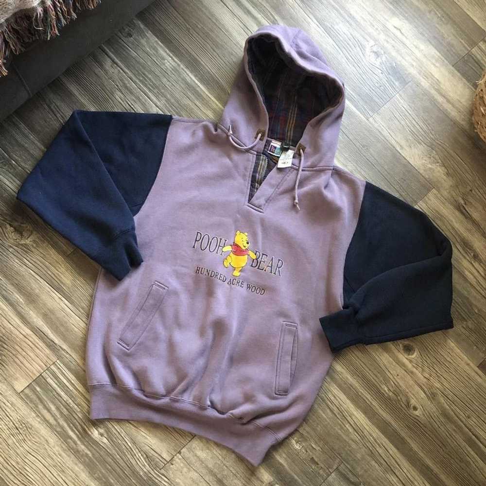 Disney Winnie the pooh Hoodie - image 1