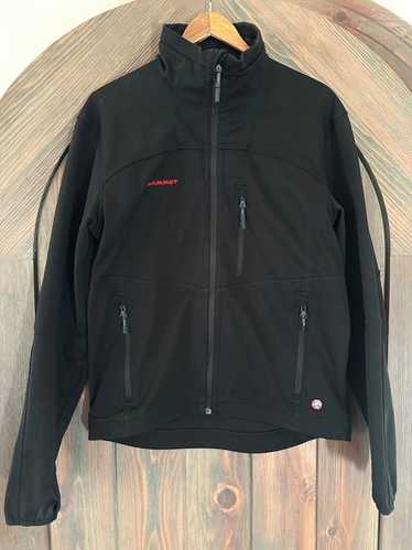 Mammut - マムートWS Soft-Shell  PLASMA Jacket  Women MAMMUT マムート WS Soft-Shell Plasma Jacket