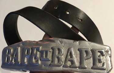 Bape bape belt - Gem