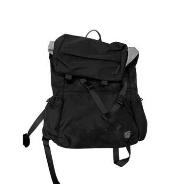 Top Loading Drawstring Infinite Airlab Black Back… - image 1