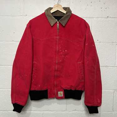 Vintage carhartt jacket red - Gem Vintage carhartt jacket red - Gem