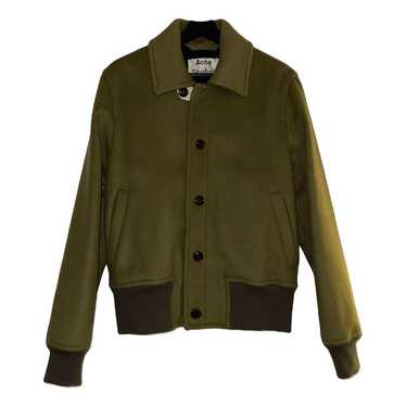 Acne studios wool jacket, - Gem