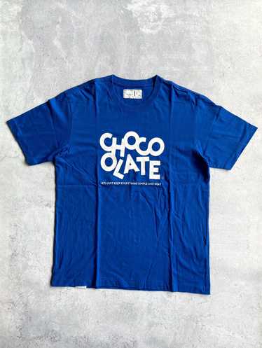 CHOCOOLATE★Round neck loose short sleeve T-shirt CE8 Chocoolate Shirts - Gem