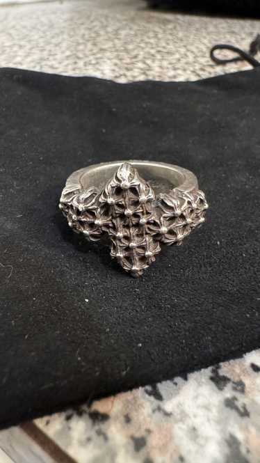Chrome hearts #10 ring - Gem Chrome hearts #10 ring - Gem
