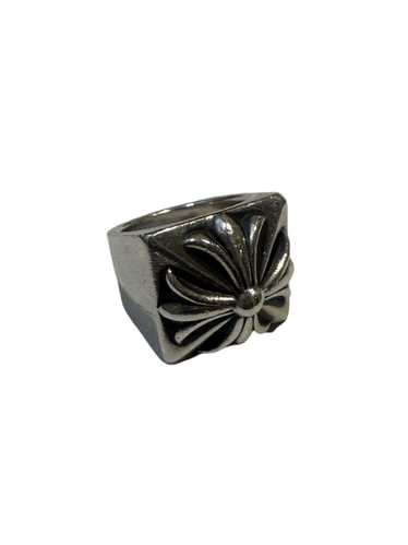 Chrome hearts cross ring - Gem