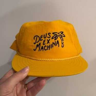 Deus ex machina hat - Gem Deus ex machina hat - Gem