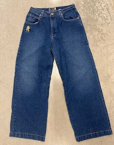 Vtg 90s jnco jeans - Gem