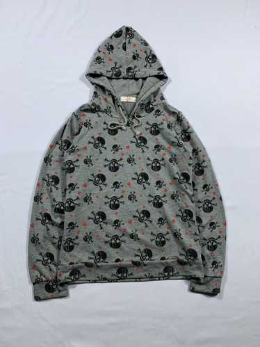 Hysteric glamour skull print - Gem