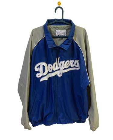 Vintage la dodgers jacket - Gem