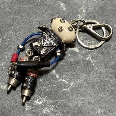 Prada key ring robot - Gem