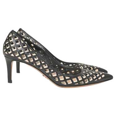 Prada Leather heels - image 1