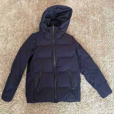 【DECENTE golfダウン】 Descente golf wild down - Gem