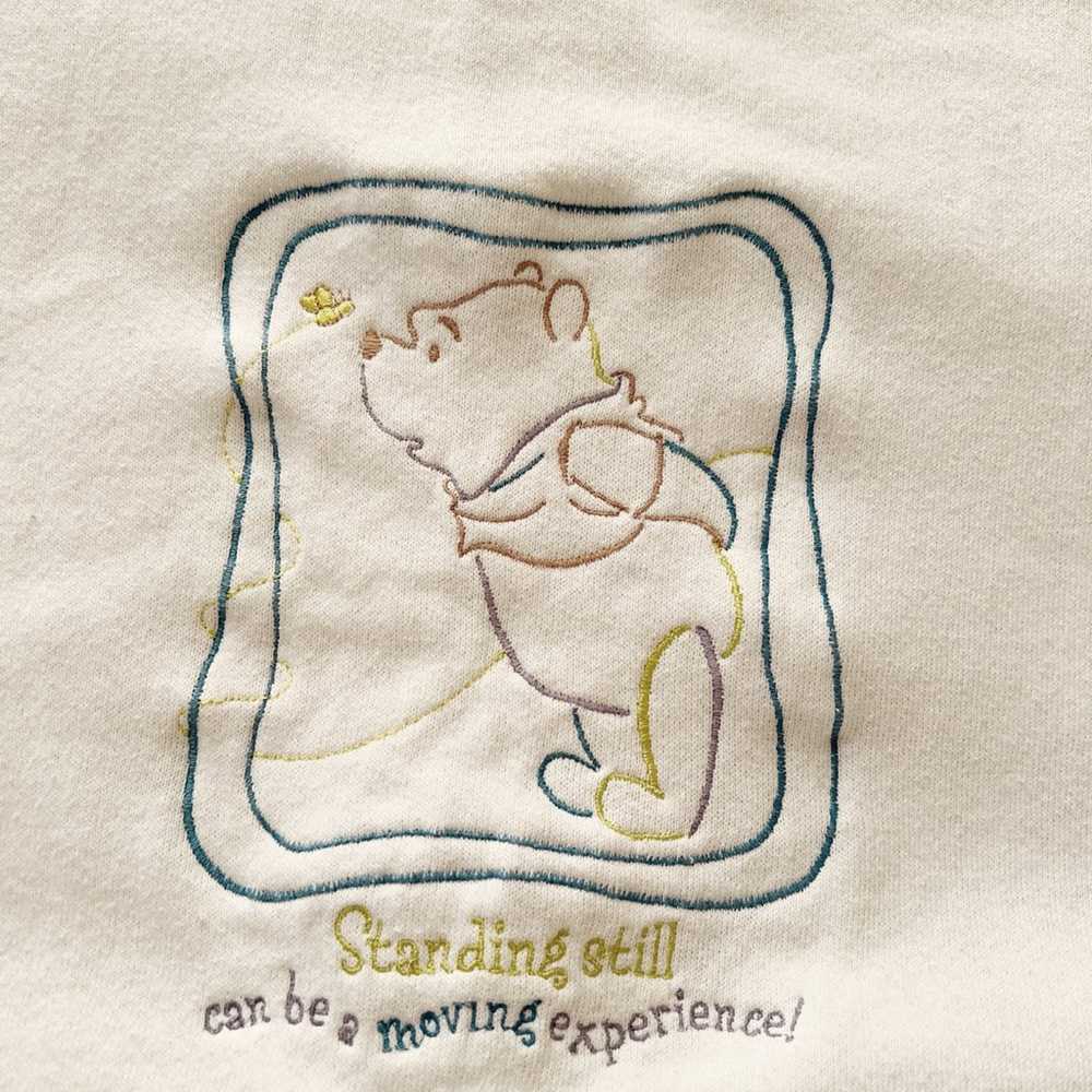 Vintage Disney Winnie the Pooh Crewneck - image 2