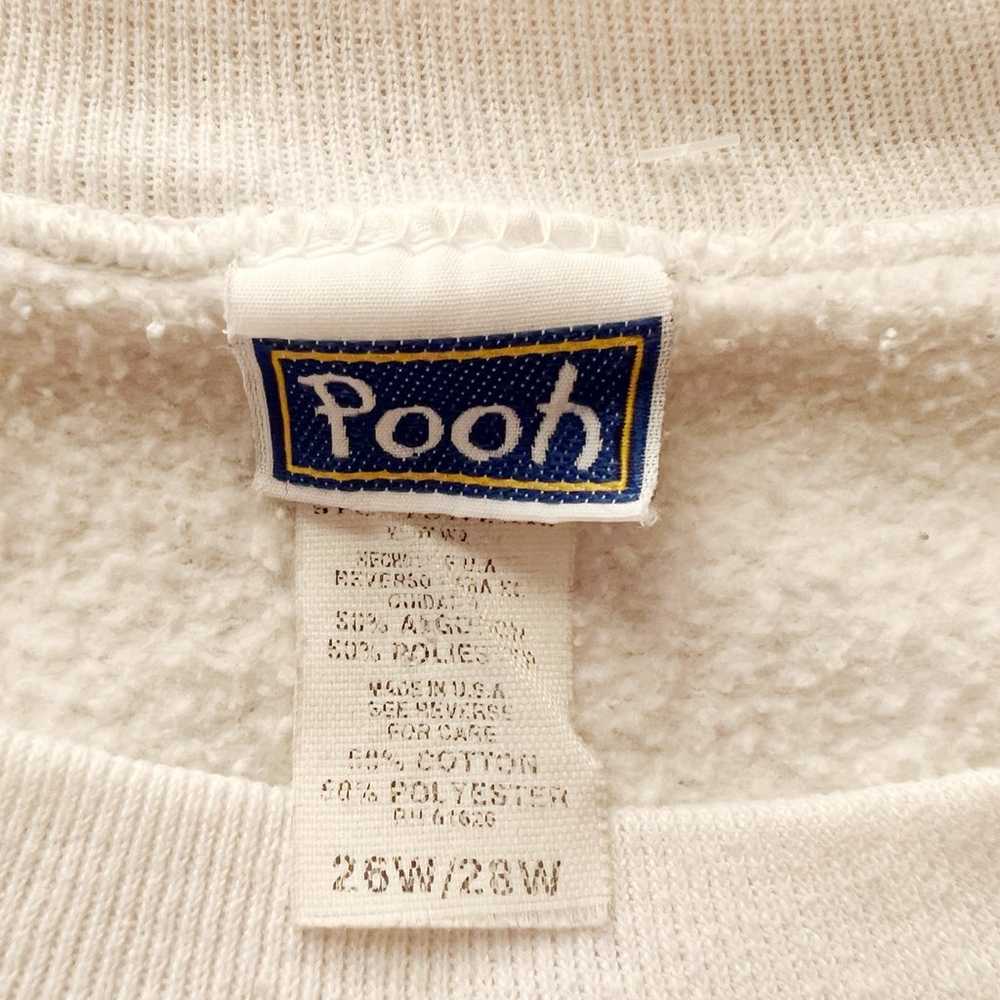 Vintage Disney Winnie the Pooh Crewneck - image 3