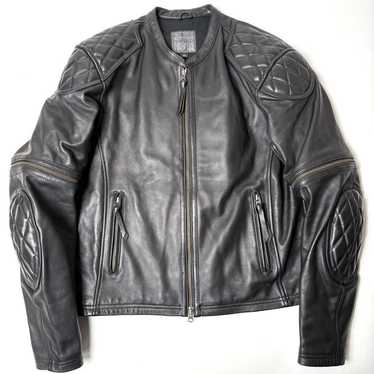 Kadoya leather jacket - Gem Kadoya leather jacket - Gem