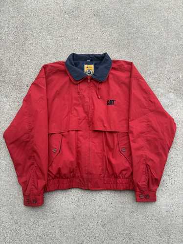 Caterpillar jacket size - Gem
