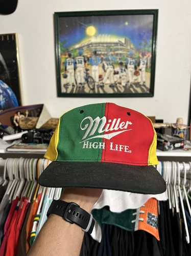 Miller High Life × Streetwear × Vintage Vintage 90