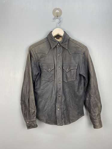Flat head jacket - Gem