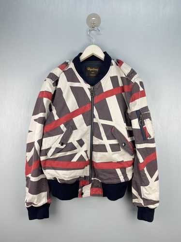 Hysteric glamour flight jacket - Gem