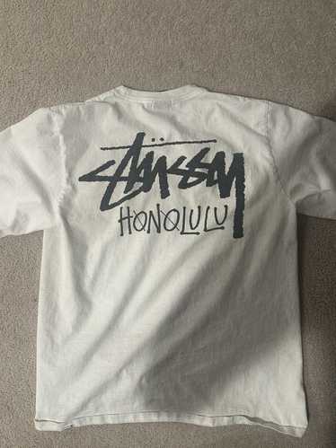 Stussy honolulu shirt - Gem