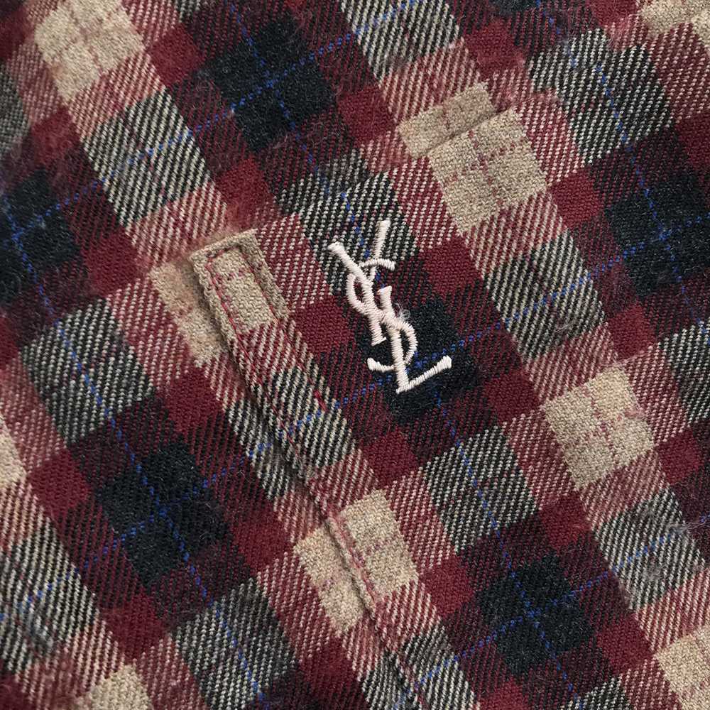 Vintage × Ysl Pour Homme × Yves Saint Laurent Vin… - image 3