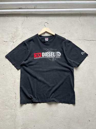 Diesel vintage japanese t - Gem Diesel vintage japanese t - Gem