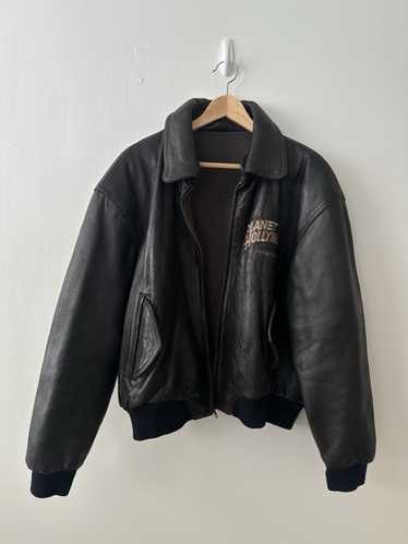 Vintage bomber planet hollywood - Gem
