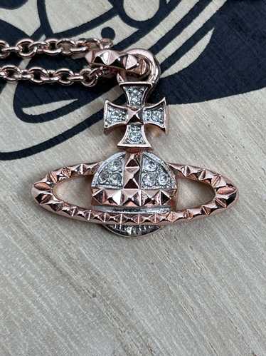 MAYFAIR BAS RELIEF ネックレス(シルバー×マルチ)（レディース
