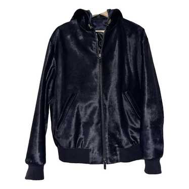 Giorgio mens leather jacket - Gem