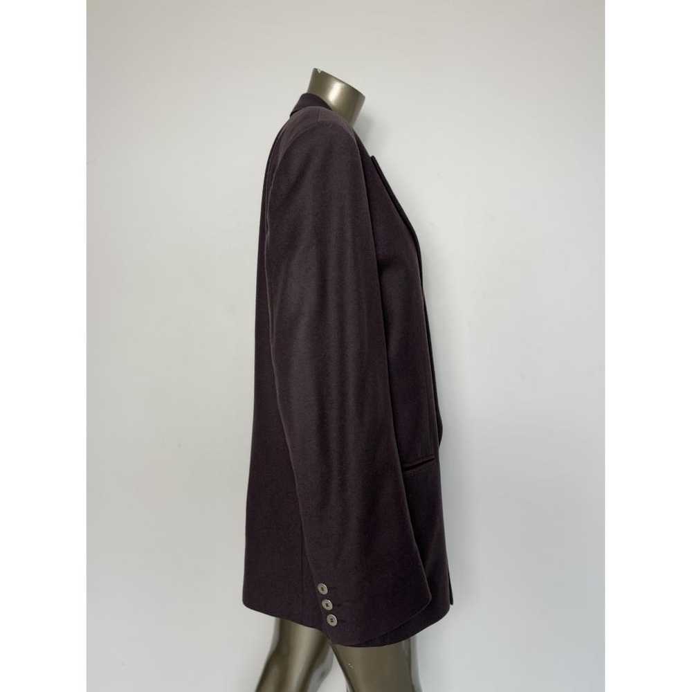 ジャケット・アウター 1990FW CLAUDE MONTANA Wool Cape Coat 1990FW CLAUDE MONTANA Wool Cape Coat
