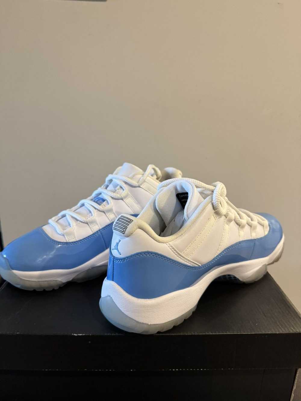 Jordan Brand × Nike Air Jordan 11 Low - Carolina … - image 2