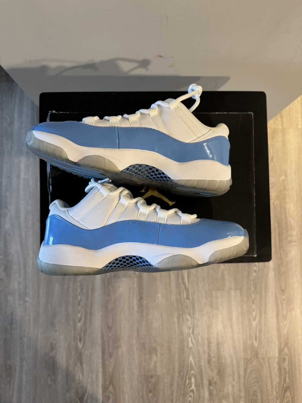 Jordan Brand × Nike Air Jordan 11 Low - Carolina … - image 3