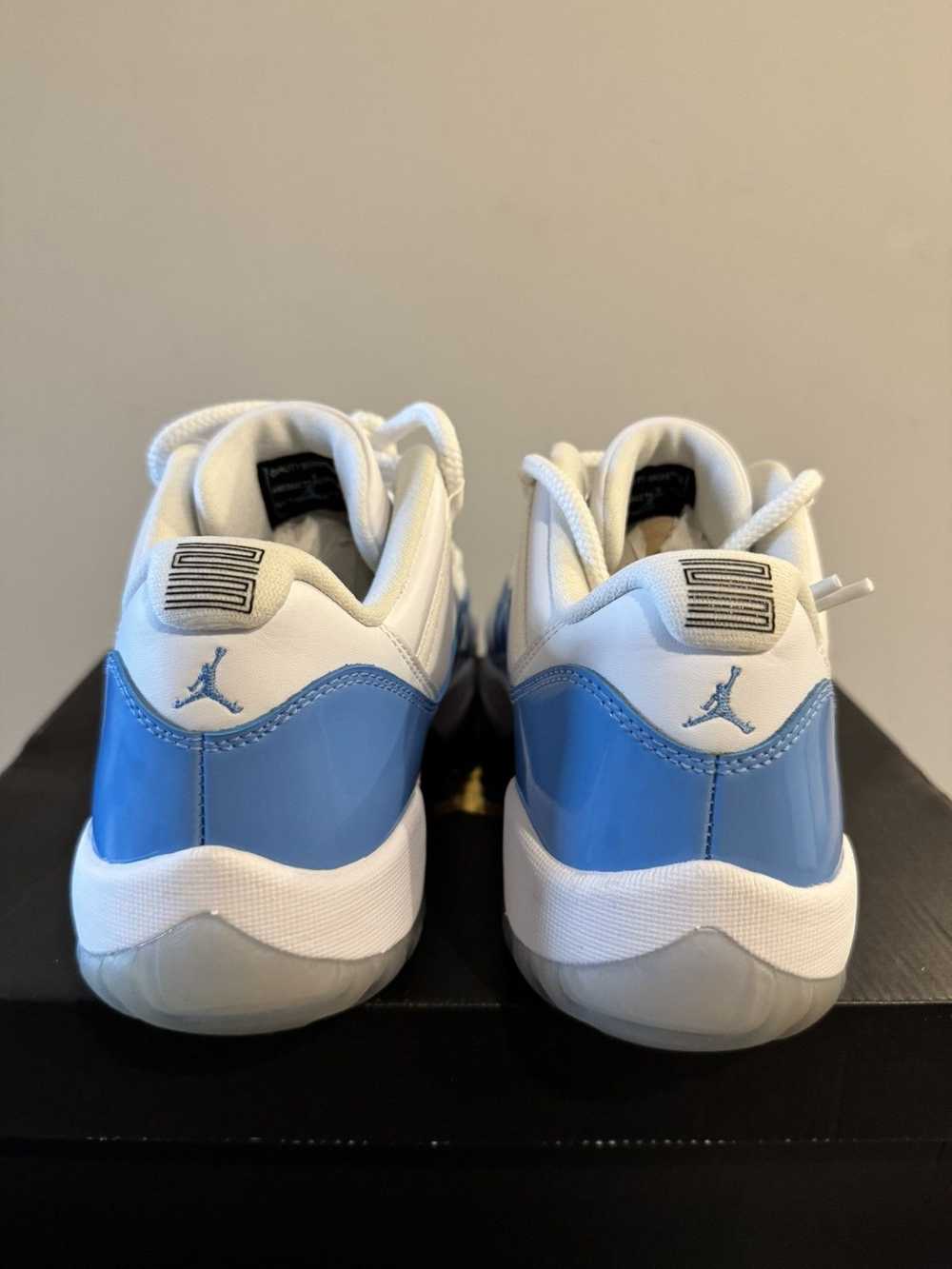 Jordan Brand × Nike Air Jordan 11 Low - Carolina … - image 4