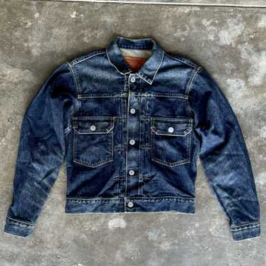 Levis type 2 jacket - Gem